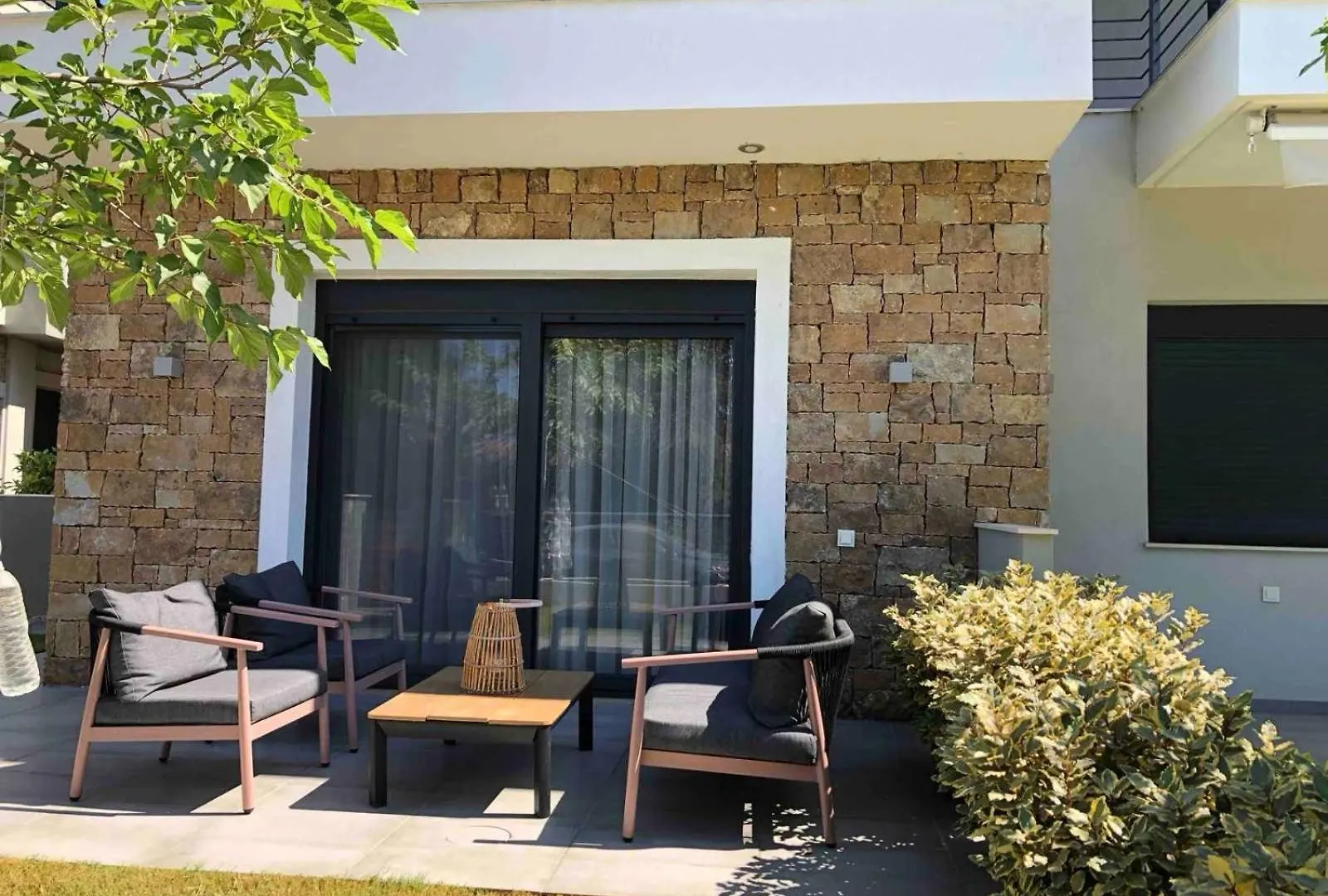 Family Home In Nikiti
