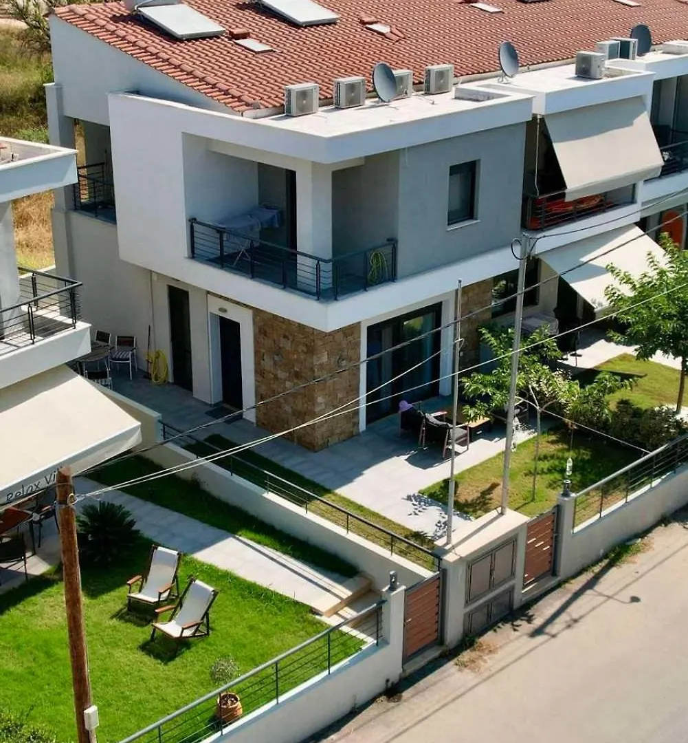 Family Home In Nikiti Nikiti (Sithonia)