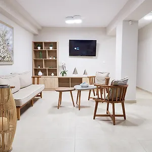 Hotel de apartamente Comfort, Nikiti (Sithonia)